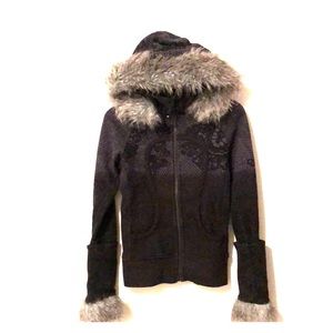 Lululemon Limited Edition Scuba Hoodie